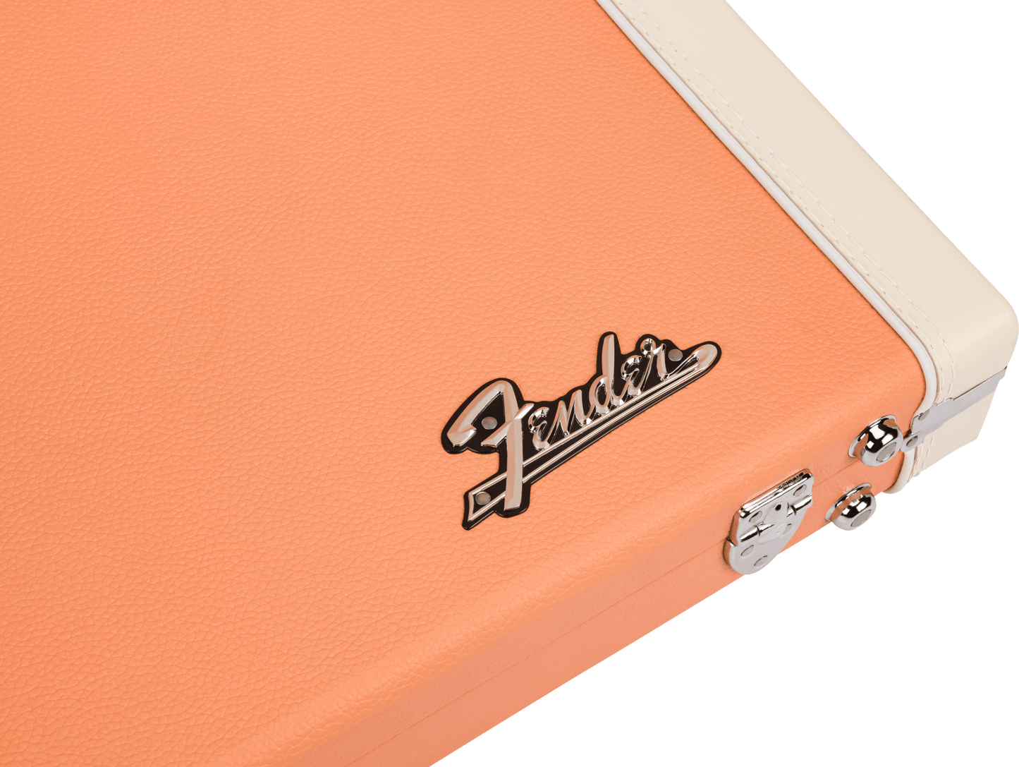 Classic Series Wood Case Stratocaster®/Telecaster®, Pacific Peach