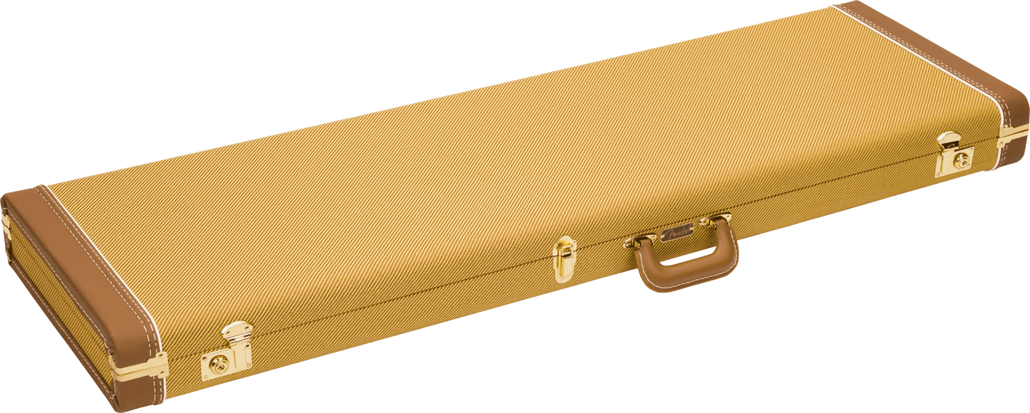 G&G Deluxe Hardshell Cases - Jazz Bass®