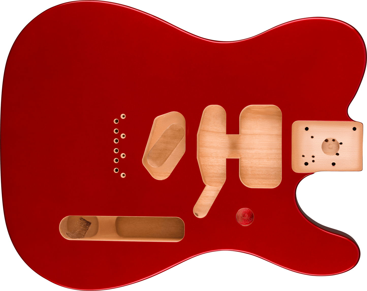 Deluxe Series Telecaster® Alder Body