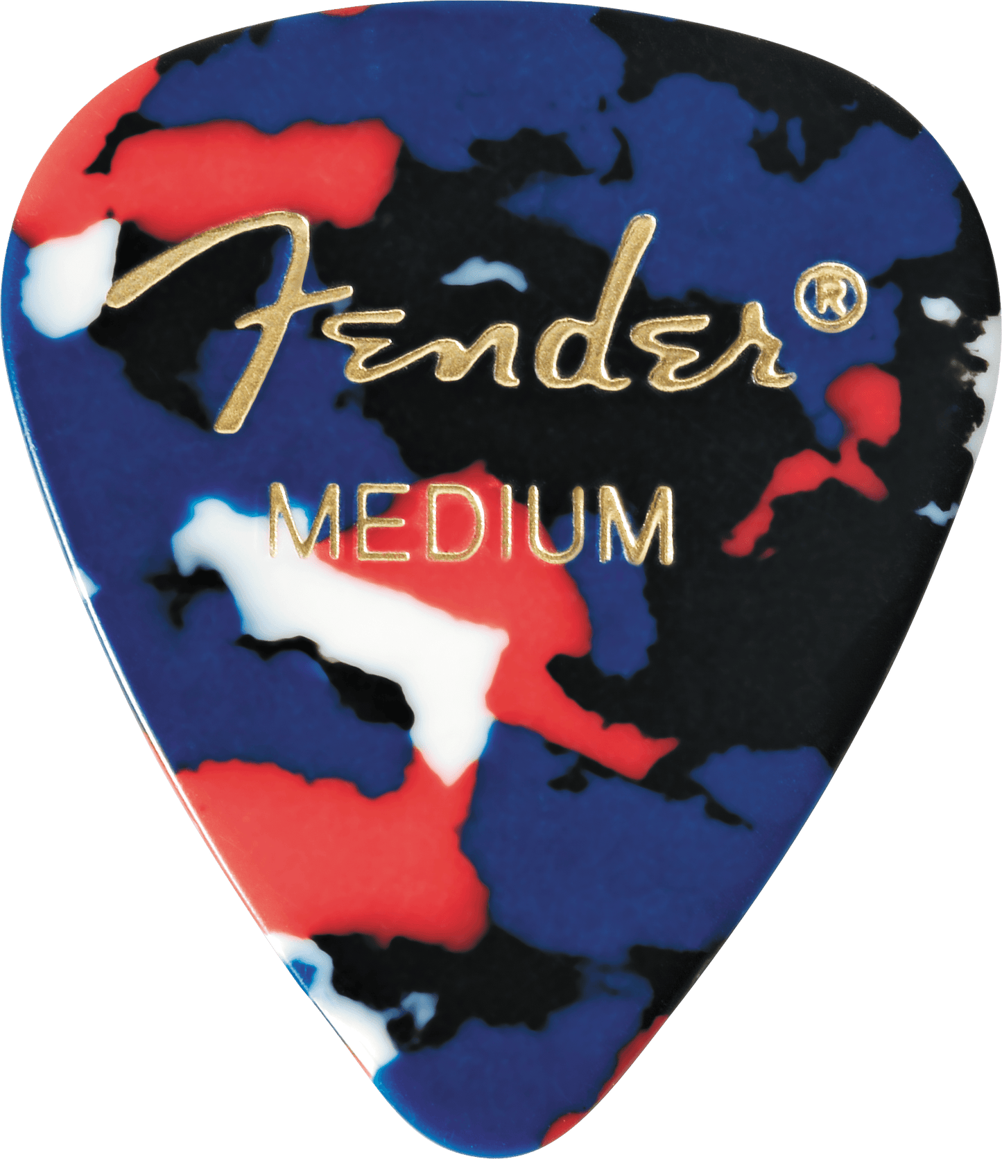 Classic Celluloid Picks, 351 Shape - 1 Gross (144 Pack)