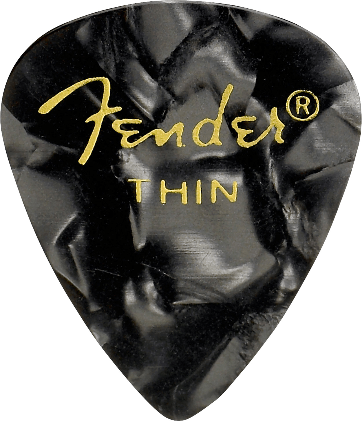 Premium Celluloid Picks, 351 Shape -12 Pack