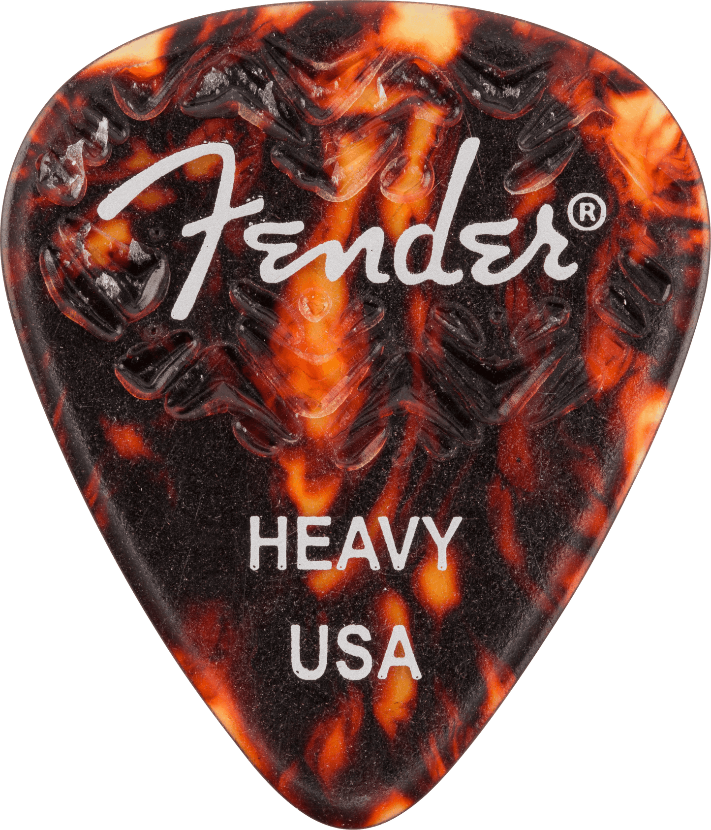 Wavelength™ Celluloid Picks, 351 Shape - 6 Pack