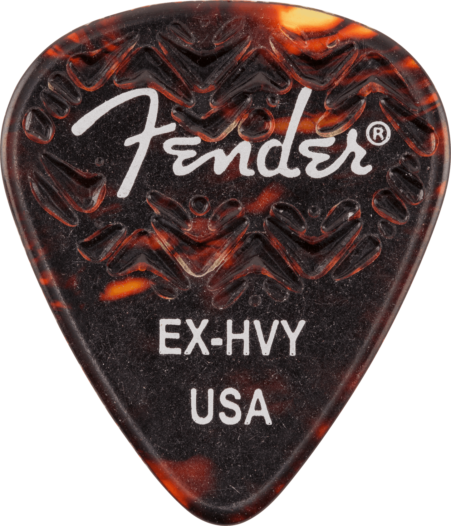 Wavelength™ Celluloid Picks, 351 Shape - 6 Pack