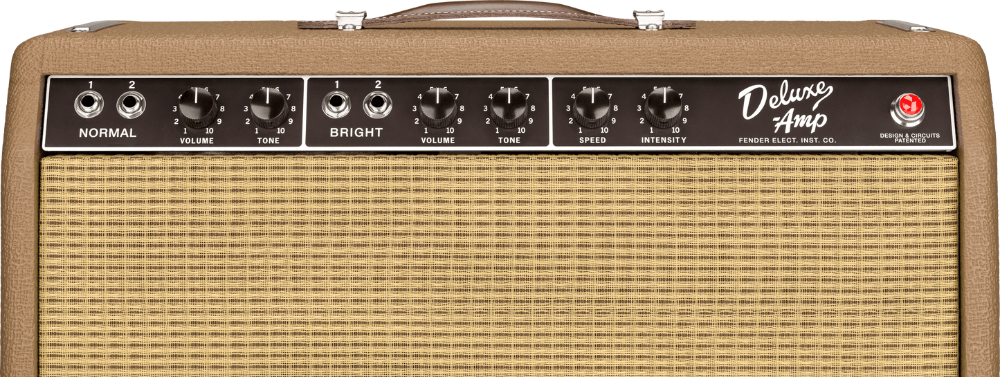 '62 Deluxe Amp