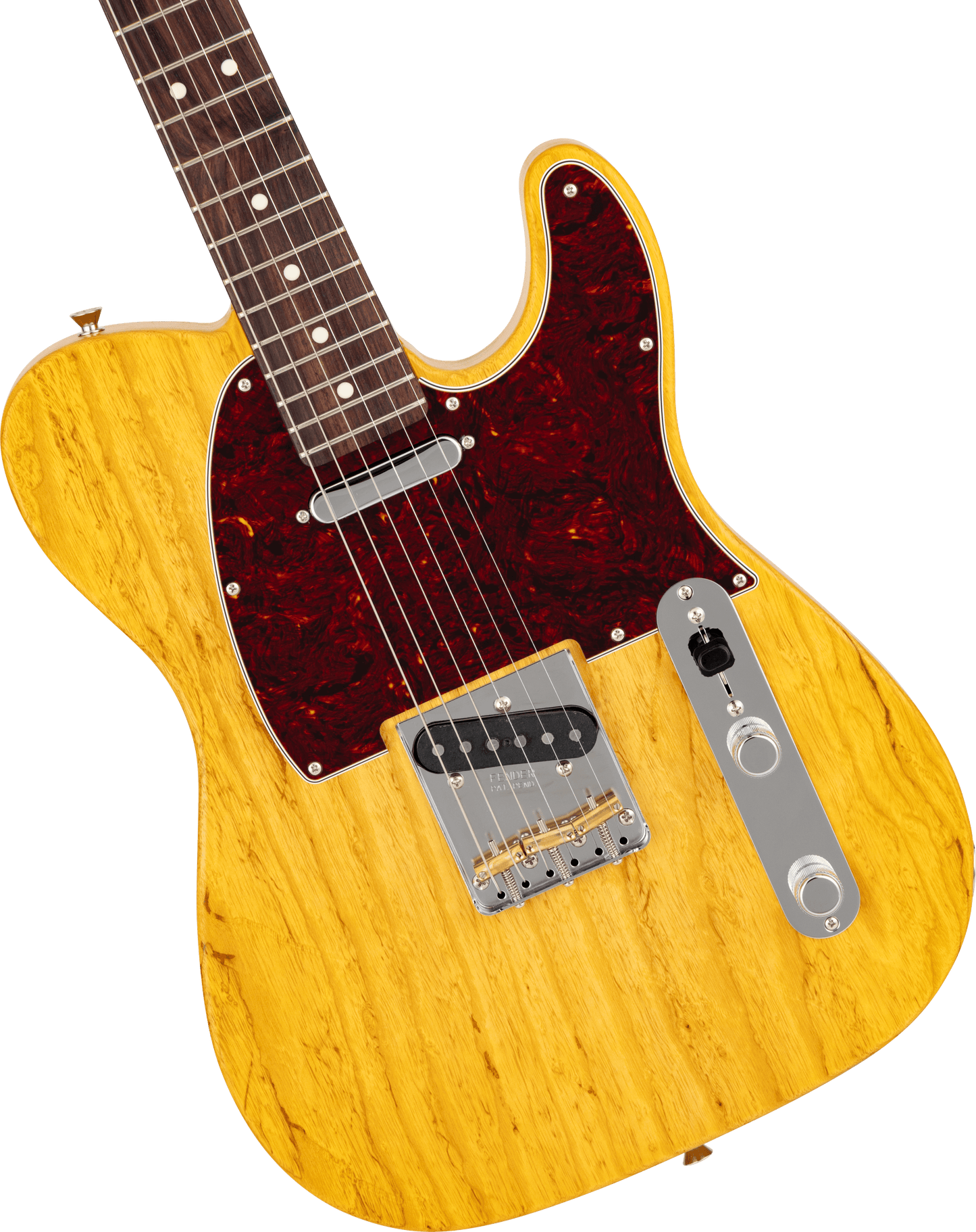 Made in Japan Limited Telecaster®, Raw Ash