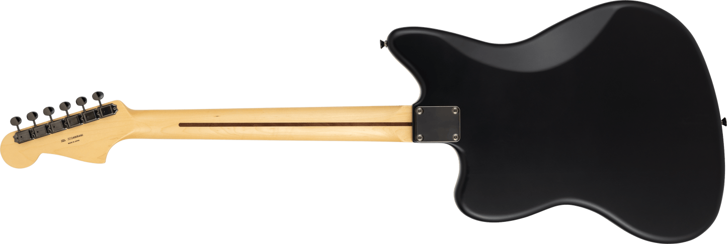 Made in Japan Limited Hybrid II Jazzmaster®, Noir