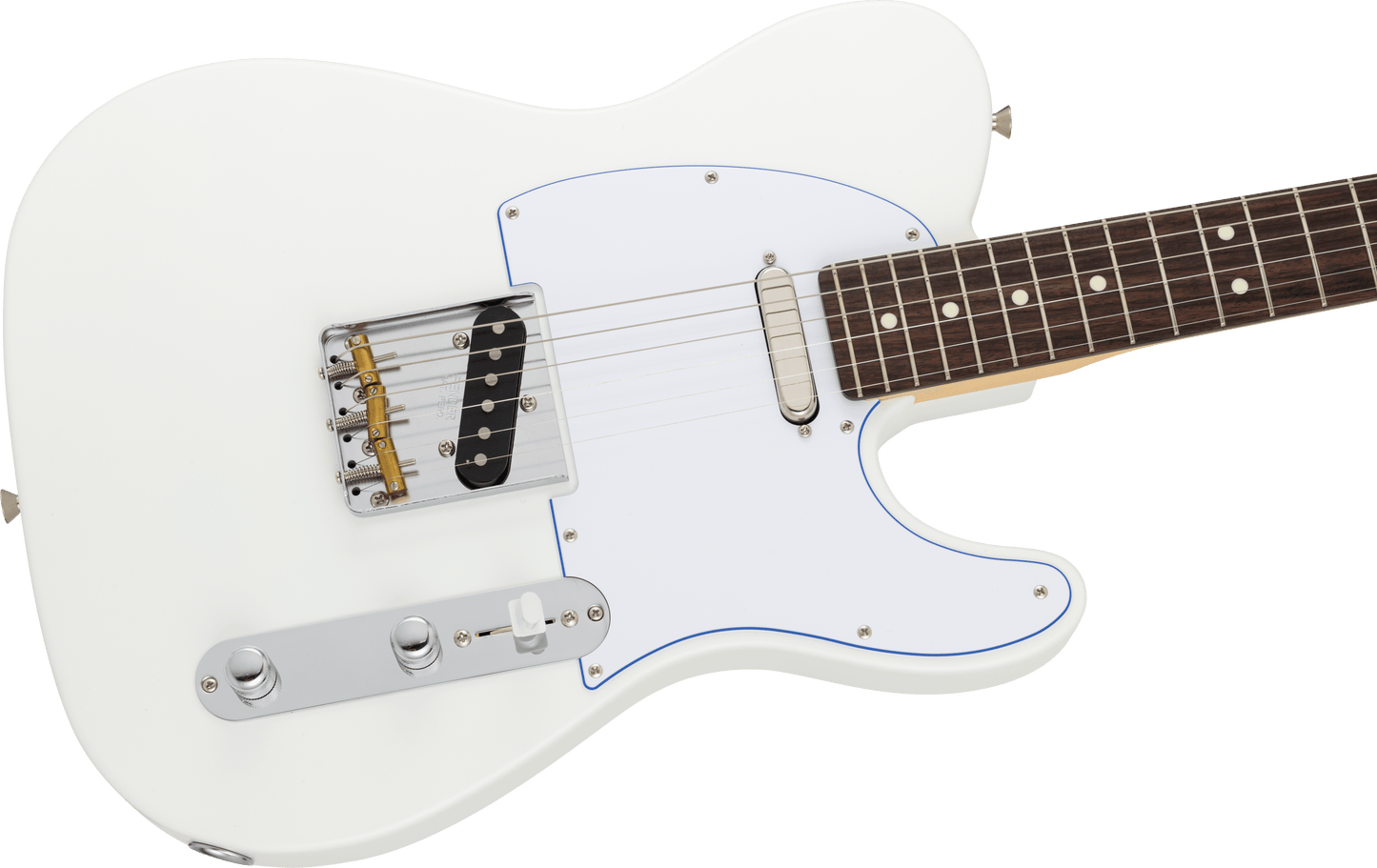 Made in Japan Limited Hybrid II Telecaster®, Blanc