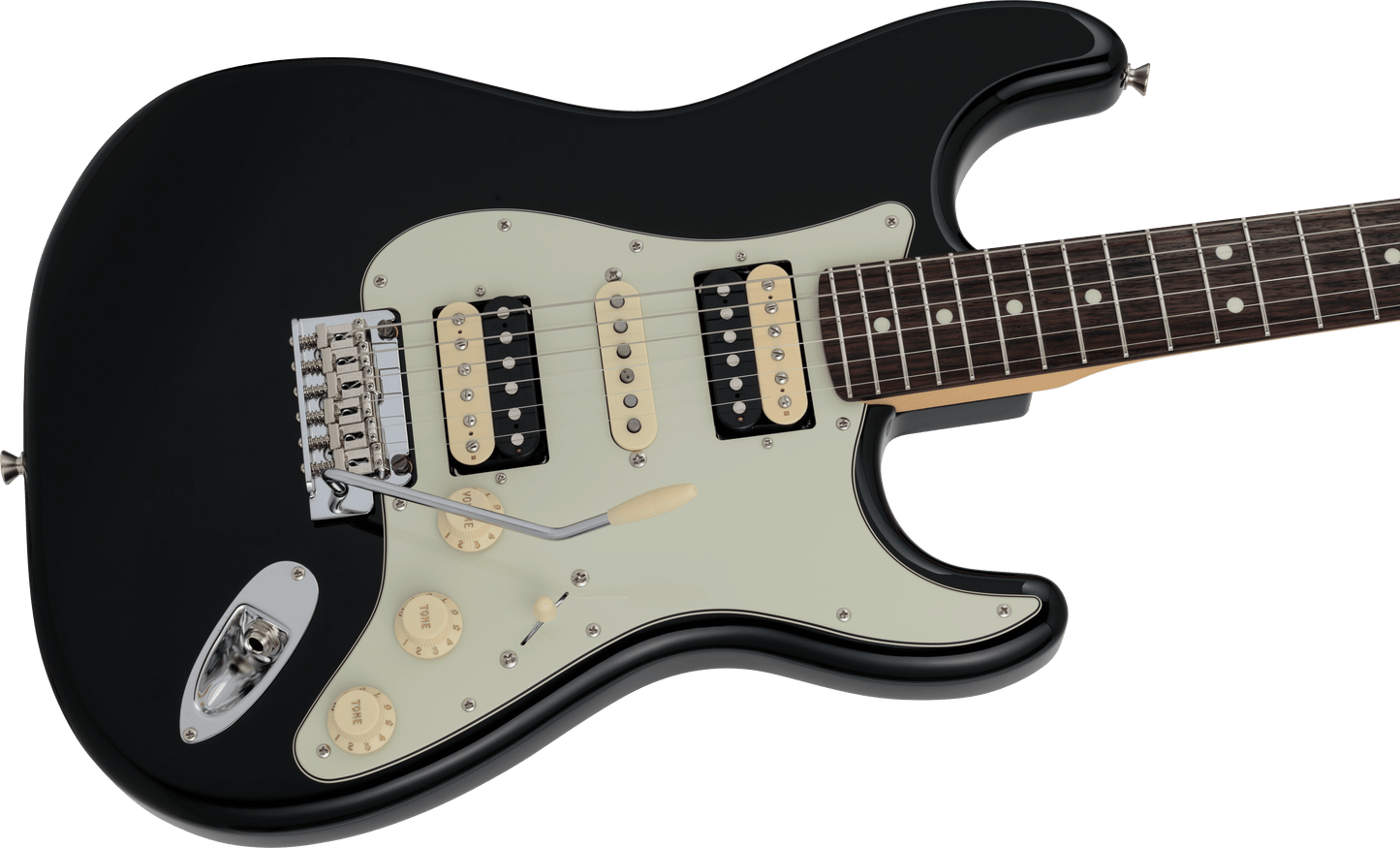 2024 Collection, Made in Japan Hybrid II Stratocaster® HSH