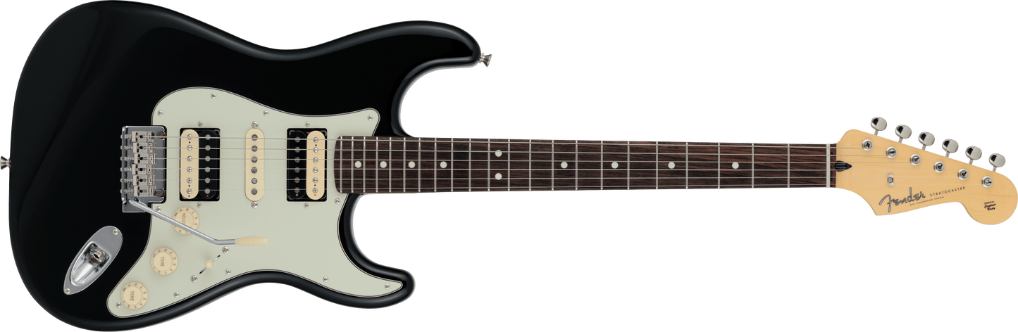 2024 Collection, Made in Japan Hybrid II Stratocaster® HSH