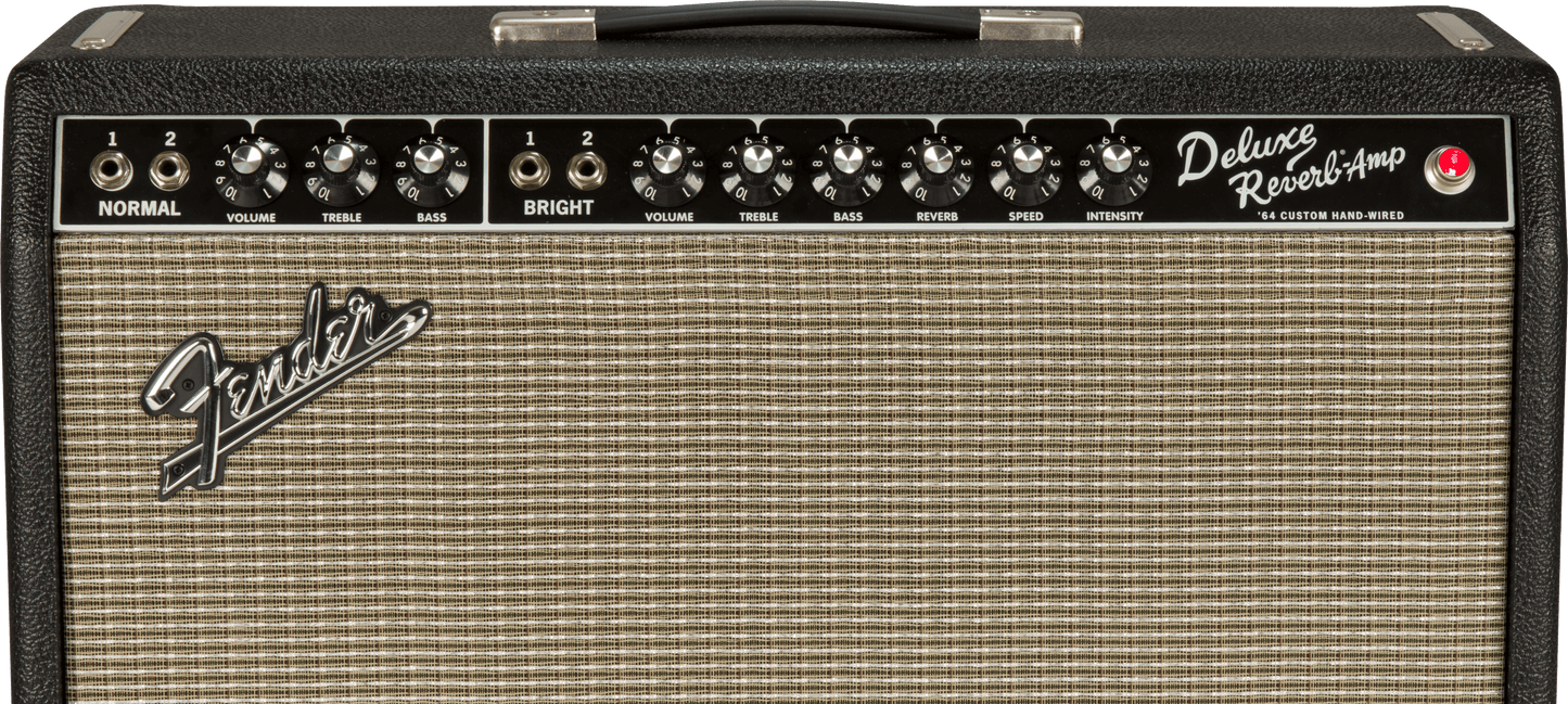 '64 Custom Deluxe Reverb®