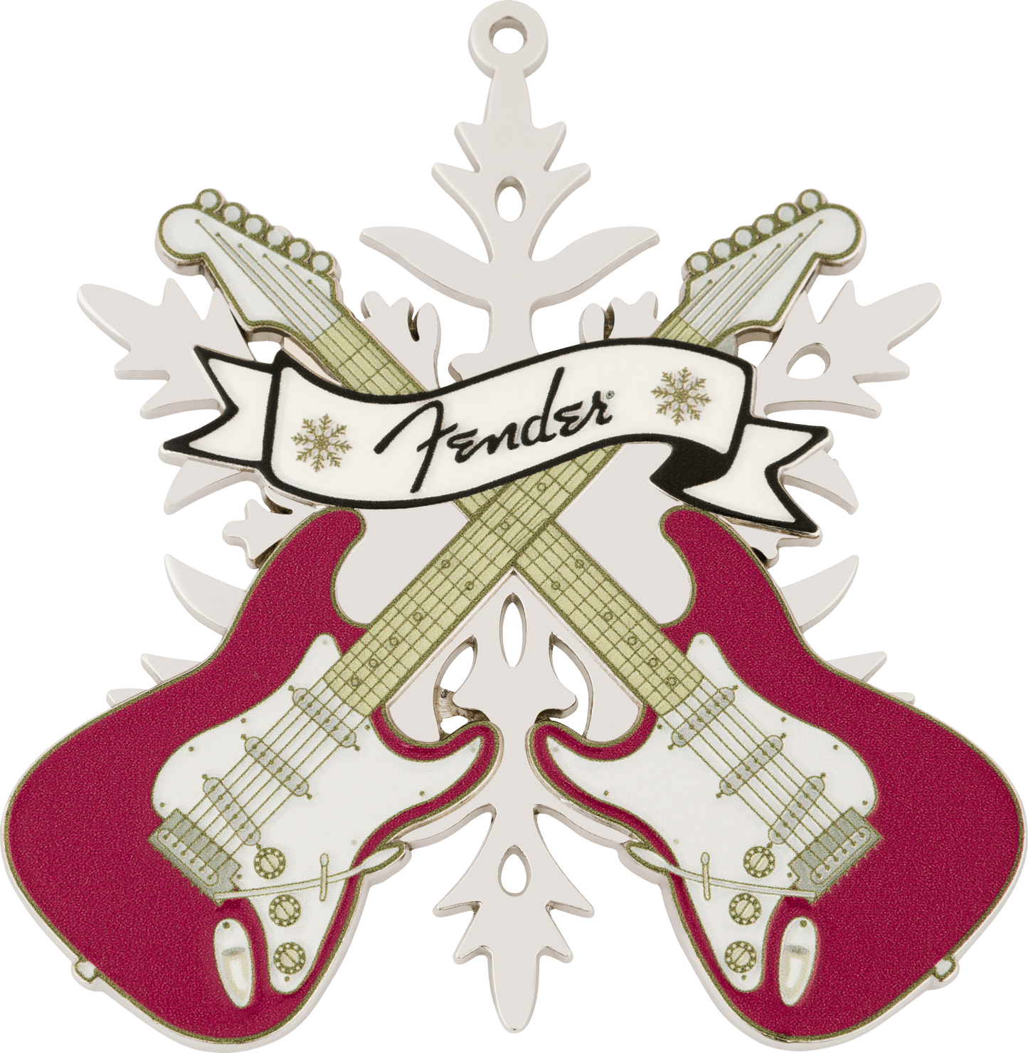 Fender® 2025 Ornament