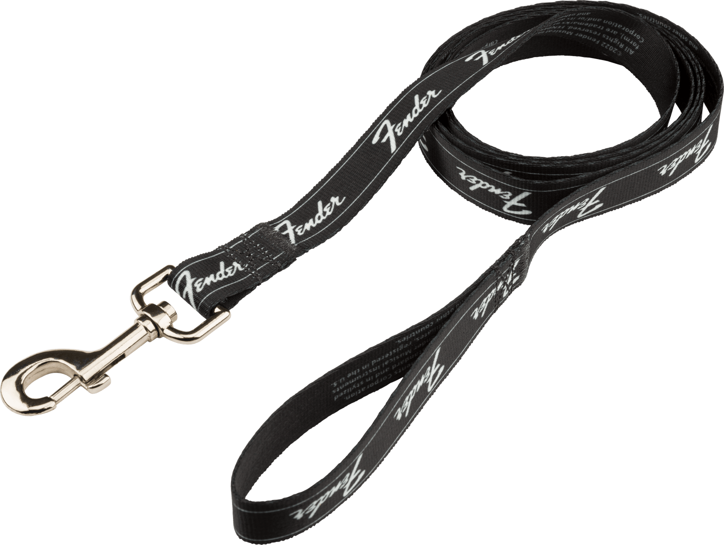 Fender® Running Logo Dog Leash