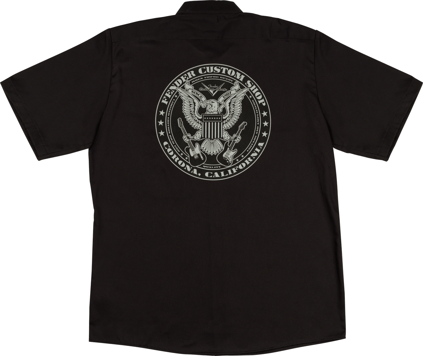 Custom Shop Eagle Work Shirt