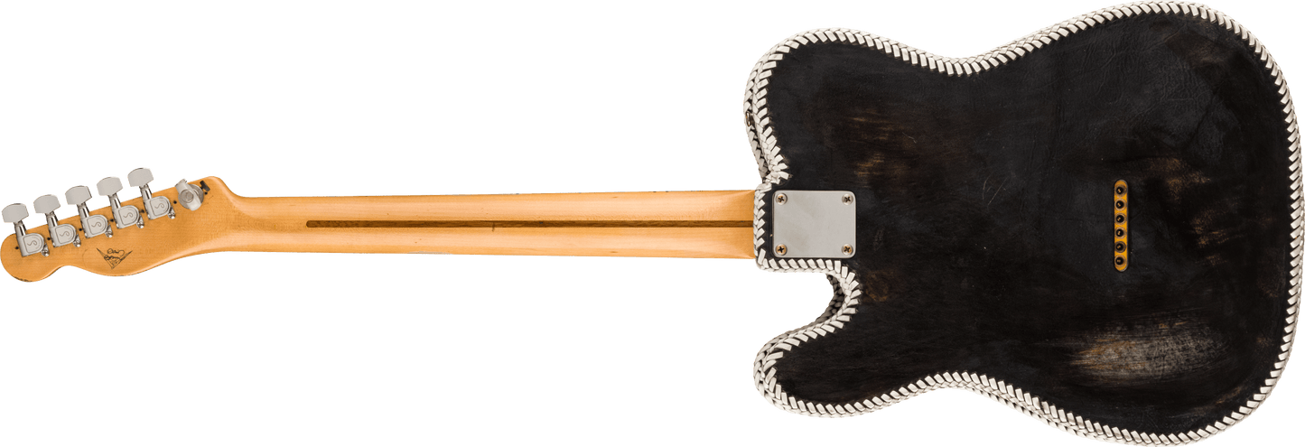 Limited Edition Masterbuilt Waylon Jennings Telecaster® Relic®