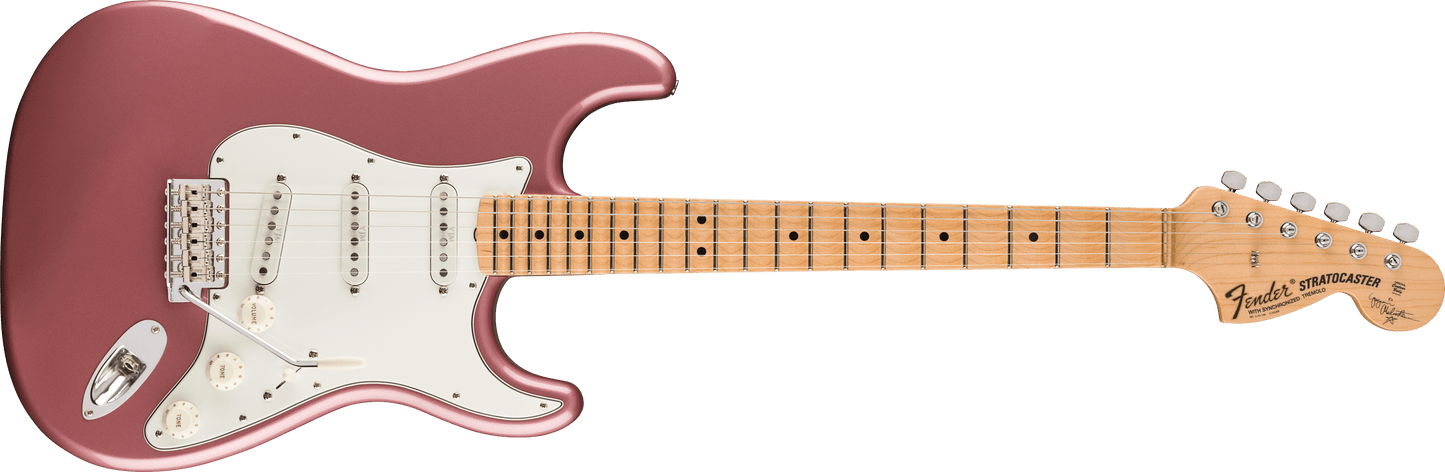 Yngwie Malmsteen Signature Stratocaster®