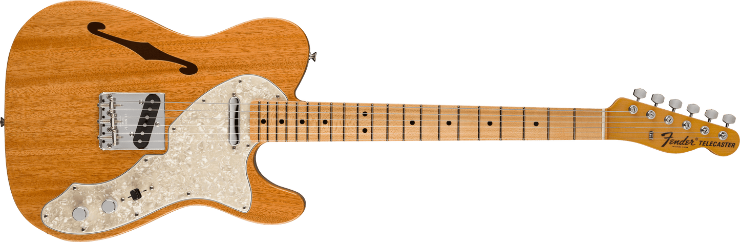 Vintage Custom 1968 Tele® Thinline