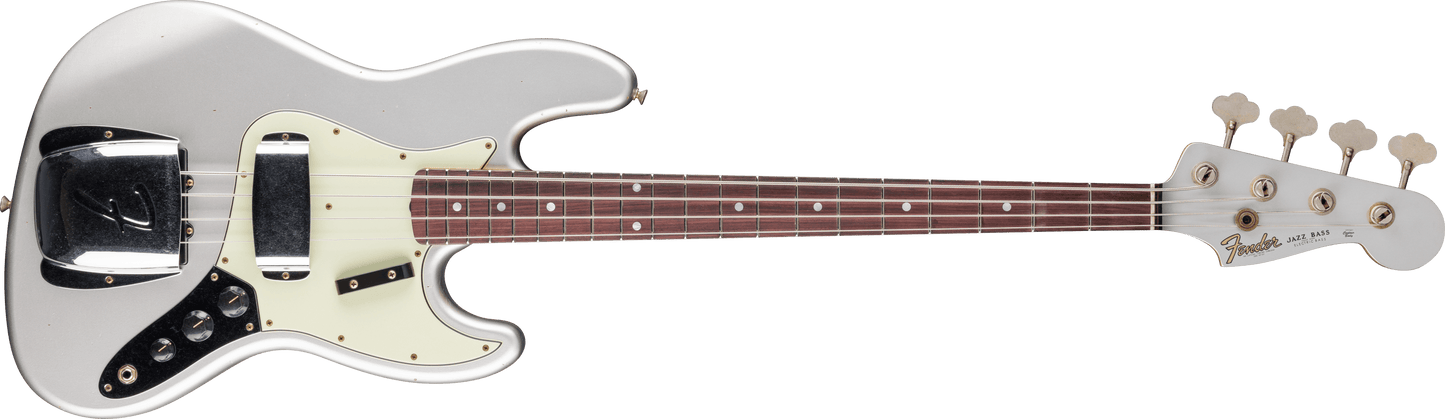 1965 Jazz Bass® Journeyman Relic®
