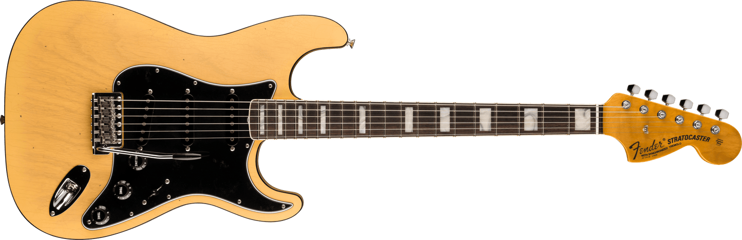 Limited Edition ‘60s Stratocaster® Thinline Journeyman Relic® with Closet Classic Hardware